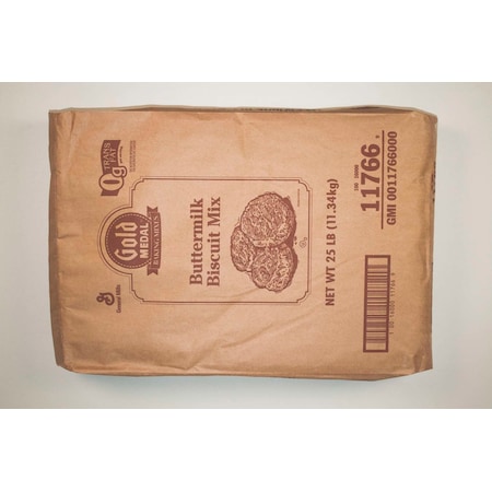 Gold Medal Gold Medal Baking Mixes Buttermilk Biscuit Mix 25lbs 16000-11766